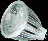 LED Spotlight 1*6W