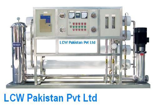 Reverse Osmosis System lcw sibte raza