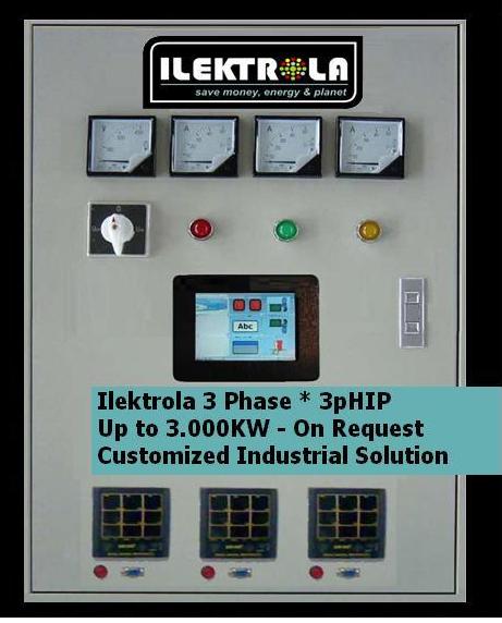 ILEKTROLA INVERTER 3P HIP POWER SAVER