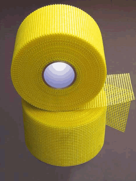 fiberglass self-adhesive tape