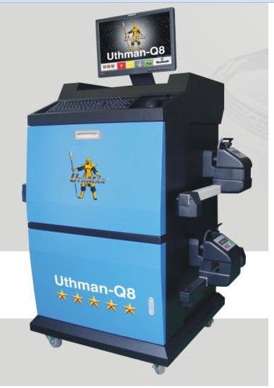 Wheel Alignment Uthman Q8