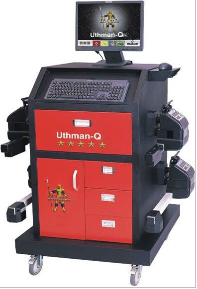 Wheel Alignment Uthman with CE Certification (Q9)