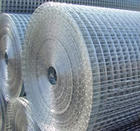 welded wire mesh