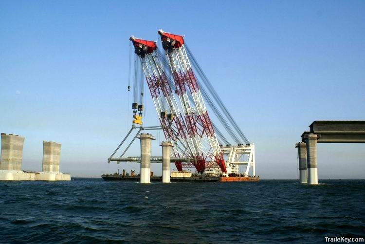 Floating Crane