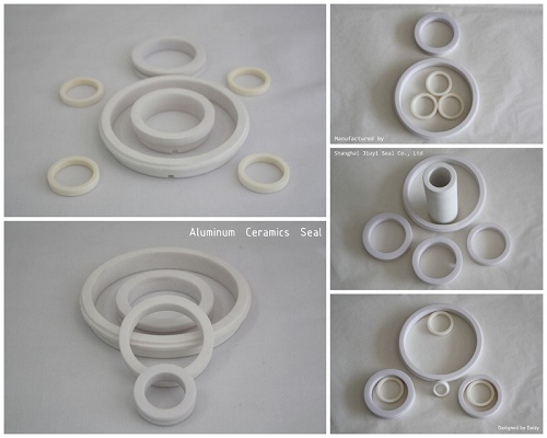 Al2O3 ceramic seals