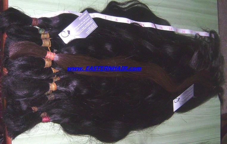 Virgin Human Raw Hair