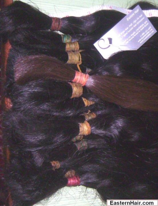 Soft &amp; Remy Human Hair