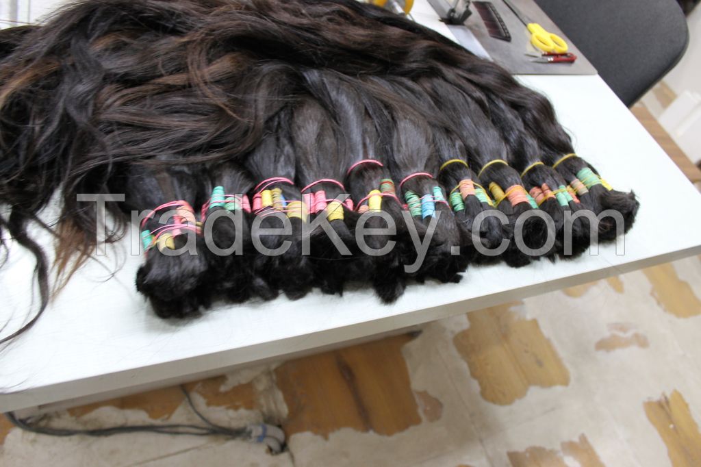 Uzbek Virgin Hair - Uzbek Volosi optom