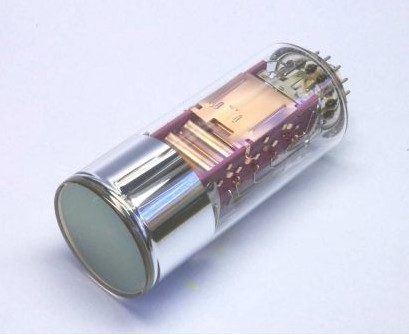 Photomultiplier tube(PMT)