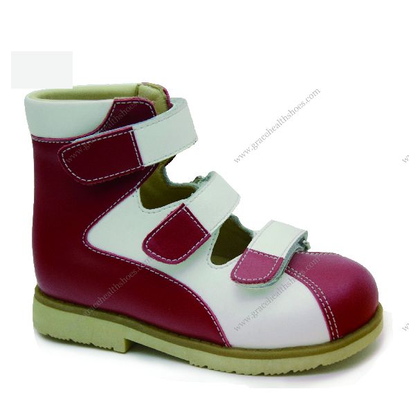 Children orthopedic shoes , kids corrective sandals with wonderful rear support and thomas heel (4611380)