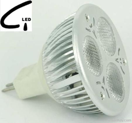 LED  MR16  Bulb