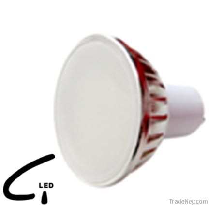 LED  GU10  Bulb