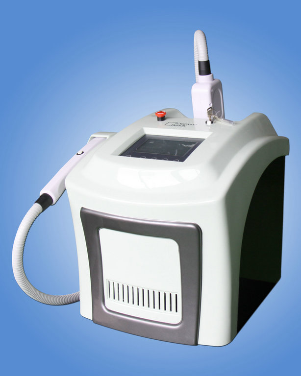 IPL hair removal&skin rejuvenation beauty equipment (HF-103)