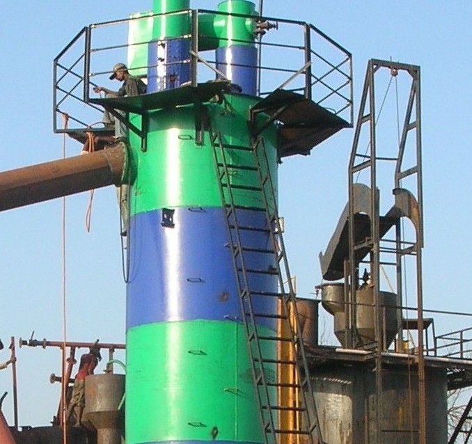 Electrostatic Precipitators ( WET & DRY)