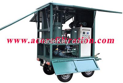 Vacuum Transformer Oil Purifier, Oil Recycle, Oil Filter, Oil Remove