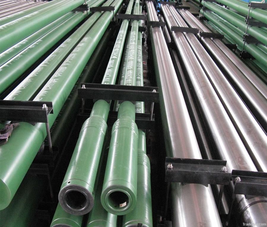 Integral Heavy Weight Drill Pipe