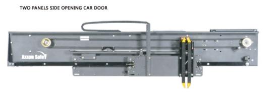 automatic door operator