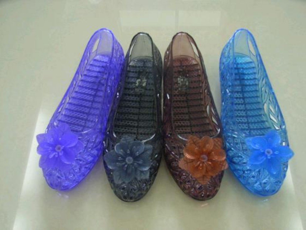 Crystal Lady&#039;s A/C Shoes