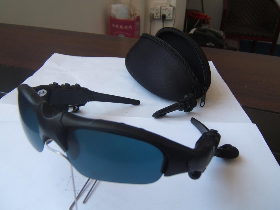 MP3 Sunglasses