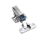 hydraulic bufftering hinge