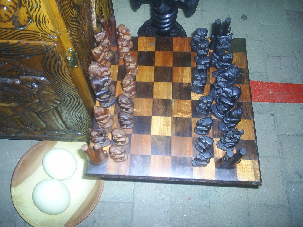 chess set