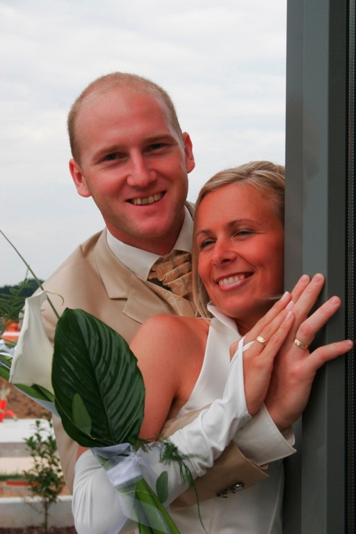 Wedding Portrait