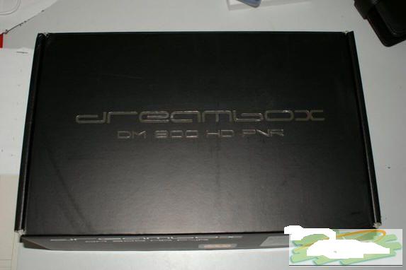 dreambox 600   DM 600