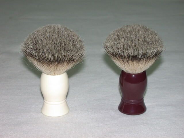 Shaving Brush Handle