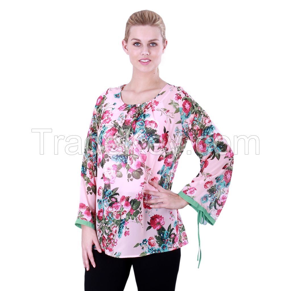 Women's Tops & Blouses