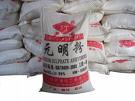 Sodium sulphate anhydrous