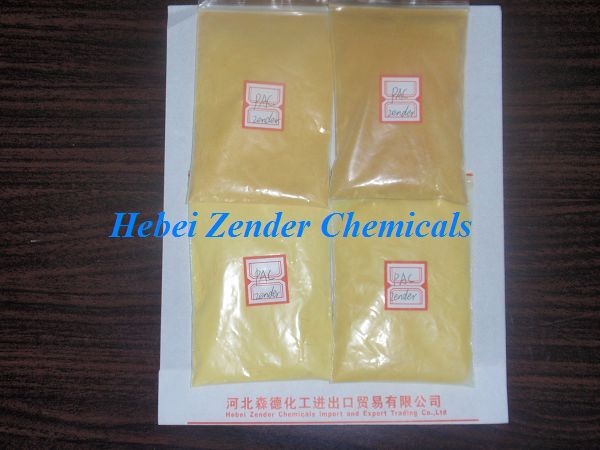 Poly Aluminium Chloride