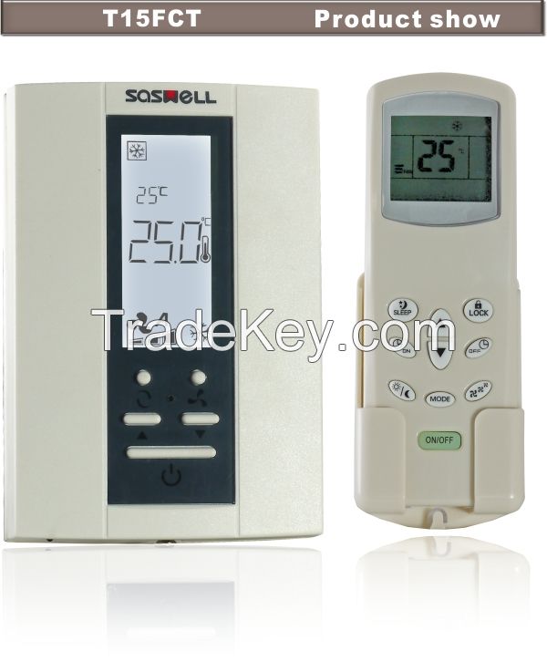 Universal Thermostat ceilling fan temperature controller