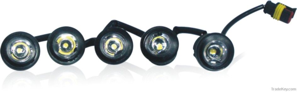 DRL, Daytime Running Lights