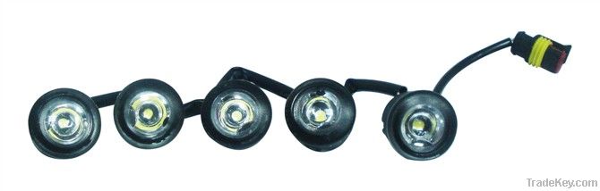 DRL, Daytime Running Lights