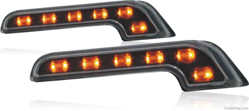 DRL, Daytime Running Lights