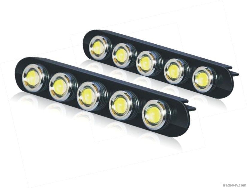 DRL, Daytime Running Lights