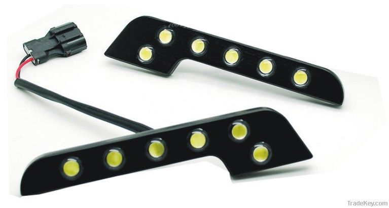 DRL, Daytime Running Lights