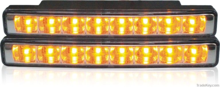 DRL, Daytime Running Lights