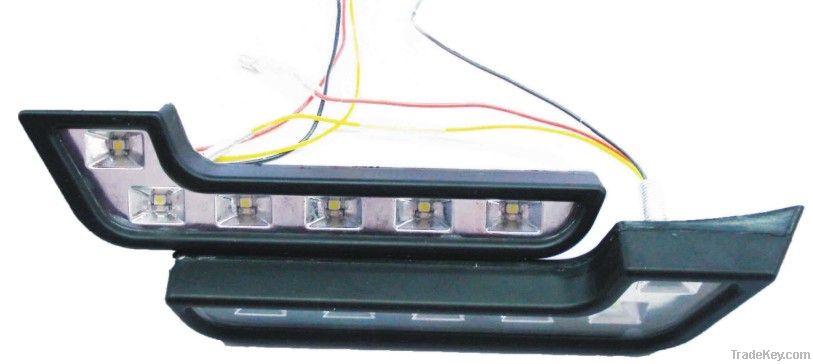 DRL, Daytime Running Lights