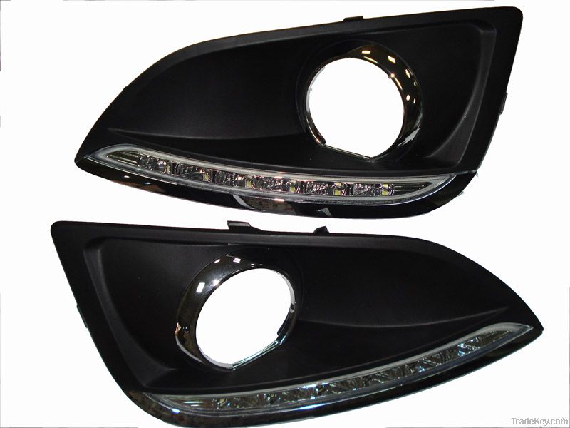 DRL, Daytime Running Lights