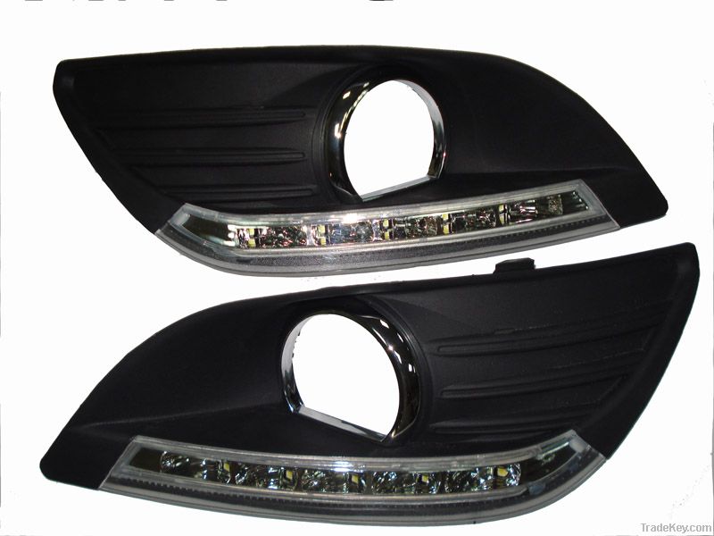 DRL, Daytime Running Lights