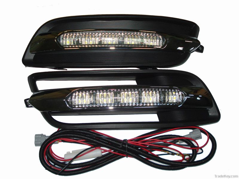 DRL, Daytime Running Lights