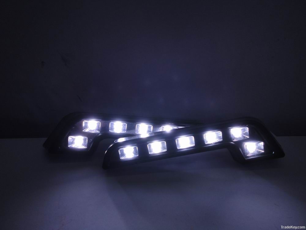 Daytime running led lights