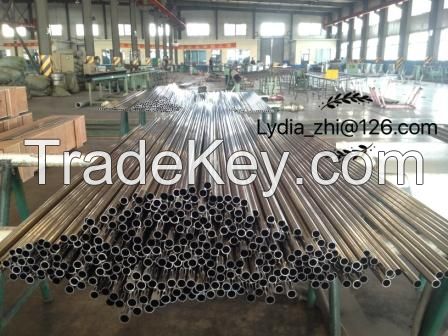 Nickel tube Nickel alloy tube Monel 400 tube