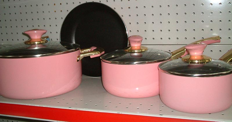 non-stick cookware