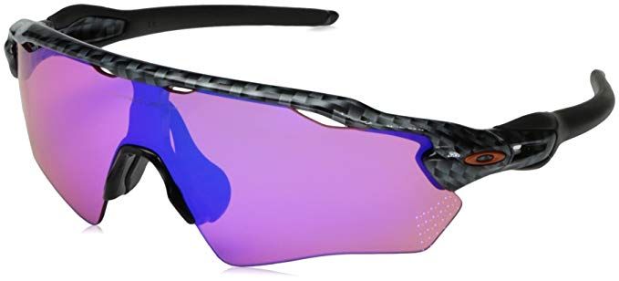 OA Boys' Radar Ev Xs Path Rectangular Sunglasses