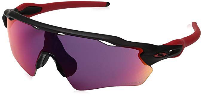 OA Boys&#039; Radar Ev Xs Path Rectangular Sunglasses