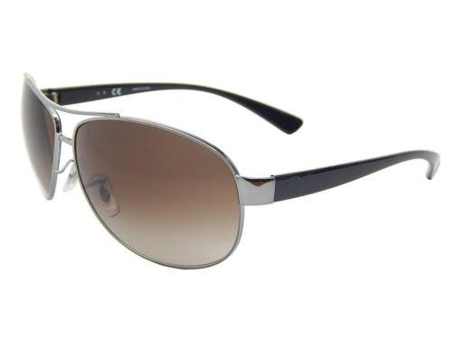 Rbandish RB3386 - 004/13 Pilot Sunglasses, Gunmetal, 67mm