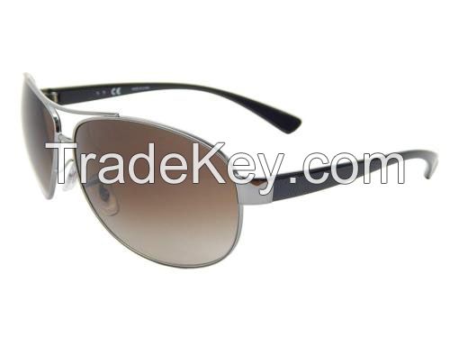 LS-RB3386 Pilot Sunglasses, Gunmetal, 67mm