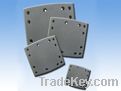 brake lining Mitsubishi MC811674, MC907900